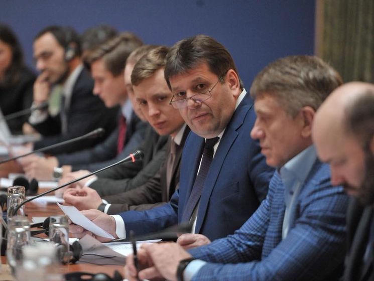 Уряд почав консультації з міжнародними компаніями, які заявили про бажання брати участь в управлінні ГТС України