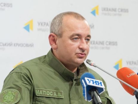 Матіос повідомив, що за роки війни в Україні військові спецслужби затримали 11 громадян РФ