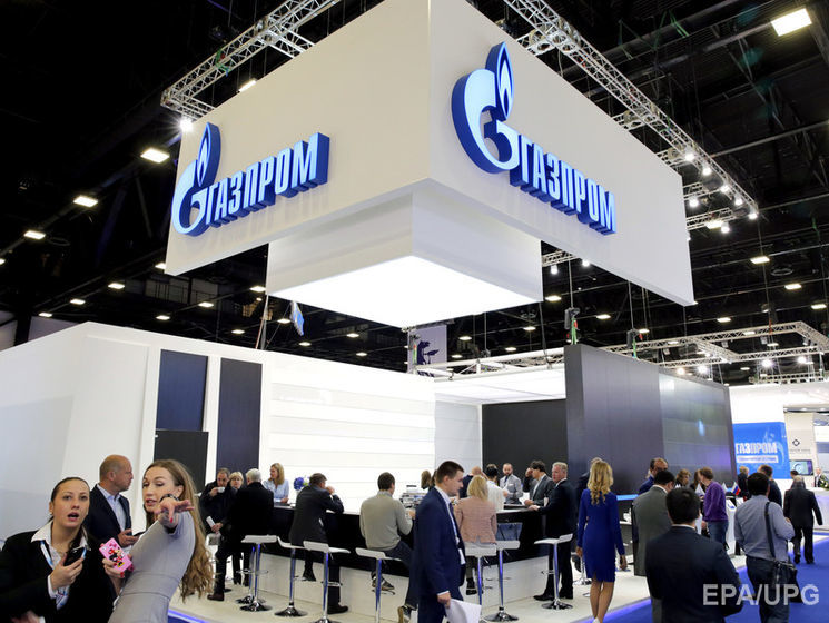 "Газпром" больше не требует оплаты за газ, поставленный на оккупированный Донбасс – СМИ