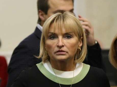  Ірина Луценко заявила, що голосування за нових членів ЦВК відбудеться в березні