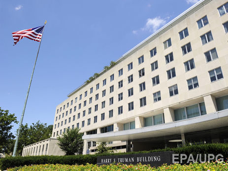 У Держдепі повідомили, що посольство США в Єрусалимі планують відкрити в травні