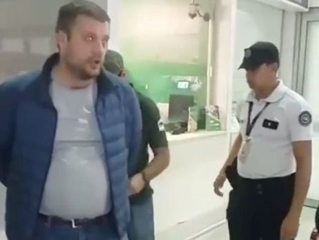 Задержанный по делу об организации наркотрафика из Аргентины в Россию Александр Чикало