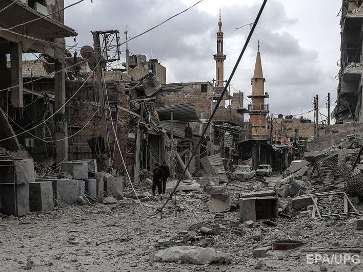 Після ухвалення Радбезом ООН резолюції про перемир'я у Сирії зафіксовано нові обстріли – спостерігачі