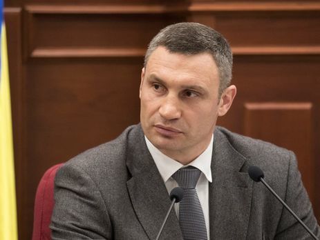 Кличко заявил, что в 2018 году в Киеве планируют демонтировать 1600 МАФов