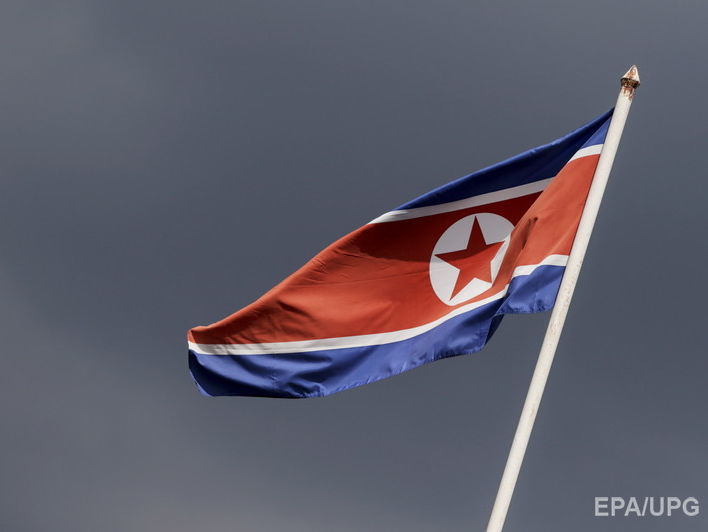 В КНДР заявили, что новыми санкциями США хотят ввергнуть Корейский полуостров в войну 