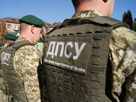Украинских пограничников, задержанных на границе в Сумской области, доставили в Брянск