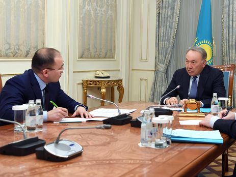 Назарбаев: Процесс перехода на латиницу является исторически важным для нашего народа