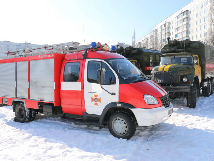 В Харькове полностью восстановили подачу тепла после аварии &ndash; ГСЧС