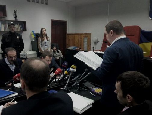 ДТП в Харькове: прокурор зачитал обвинительный акт Зайцевой и Дронову