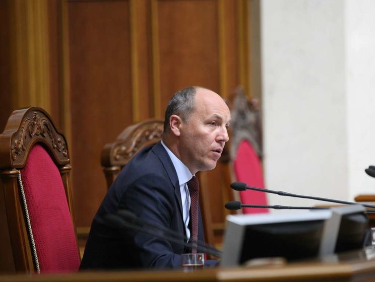 Парубій заявив, що дорожня карта щодо виконання зобов'язань України в межах асоціації з ЄС нараховує 57 законопроектів