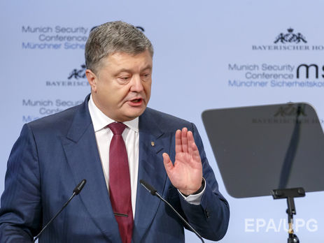 Порошенко заявил, что до конца этой недели домой вернутся еще двое украинских заложников