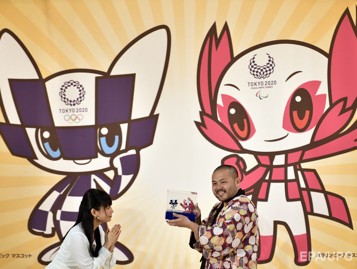 В Токио представили талисманы летних Олимпийских и Паралимпийских игр 2020 года