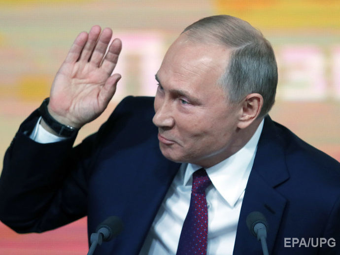 Путин назвал главной угрозой России отставание