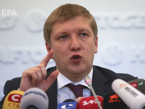 Коболев считает, что в "Газпроме" "обиделись" из-за проигрышей в Стокгольмском арбитраже