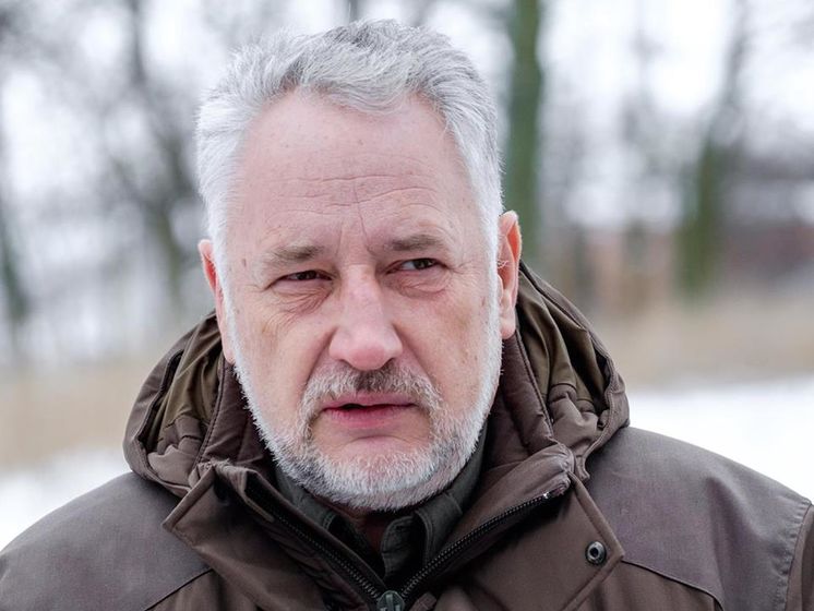 Жебривский сообщил о возобновлении работы Донецкой фильтровальной станции