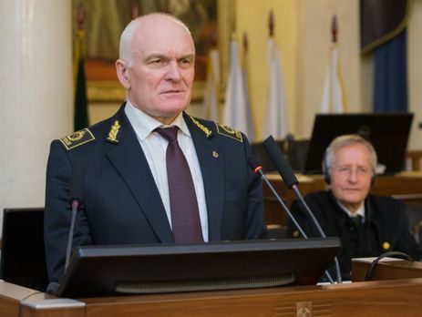 Литвиненко руководит университетом с 1994 года