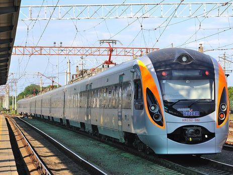 "Укрзалізниця" запустила онлайн-продаж квитків на два міжнародні потяги