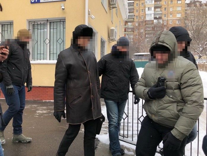 У Києві затримали бізнесмена за забезпечення бойовиків медикаментами 