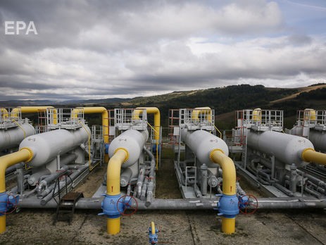 "Нафтогаз" пока не получал уведомлений от "Газпрома" о начале процедуры расторжения контрактов