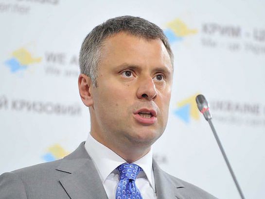 Вітренко: "Транзитний" контракт буде діяти до його закінчення, незалежно від наміру "Газпрому" його розірвати