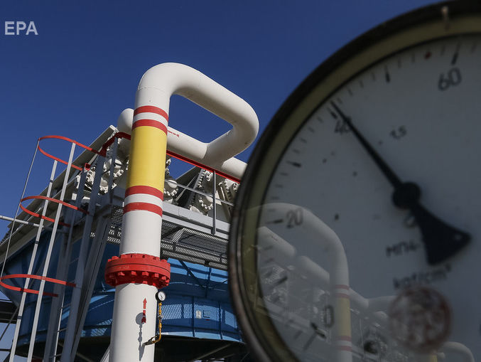 "Нафтогаз" потребовал от "Газпрома" компенсации за вынужденные закупки европейского газа в марте