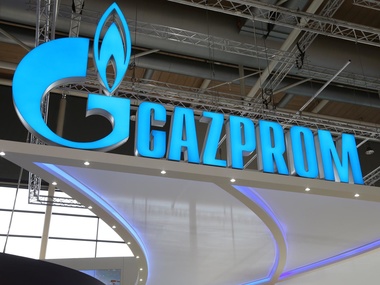 Акции "Газпрома" упали на фоне неподписания сделки с Китаем