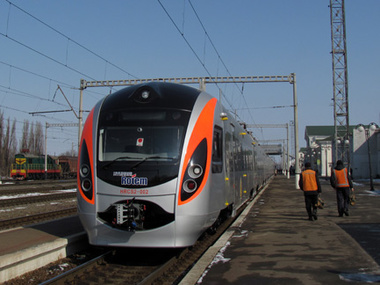 "Укрзалiзниця": Скоростной Hyundai будет курсировать на новом маршруте &ndash; между Киевом и Трускавцом