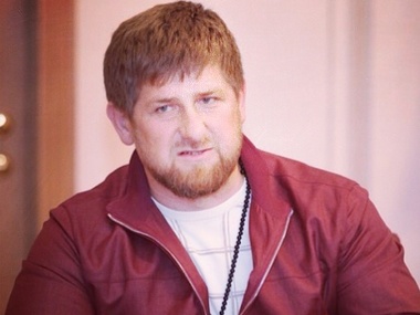 Кадыров: Если Украина не отпустит задержанных журналистов LifeNews, мы вынуждены будем действовать жестко
