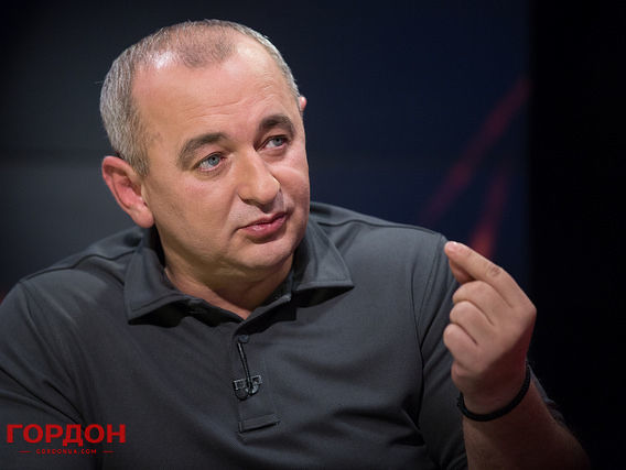 Матіос заявив, що Україні необхідні військові суди