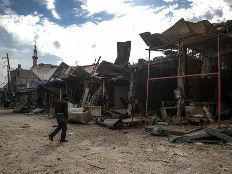 Жертвами атак у Східній Гуті стало понад 800 мирних жителів – правозахисники