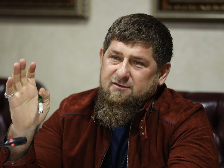 Кадыров о крушении Ми-8 в Чечне: Два пограничника спрыгнули. Семь оставались в вертолете, когда он упал в пропасть