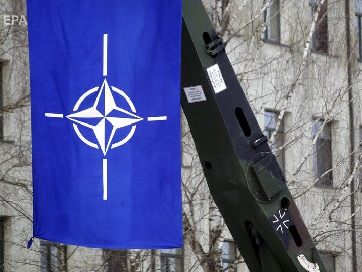 Украина стала страной &ndash; аспирантом НАТО