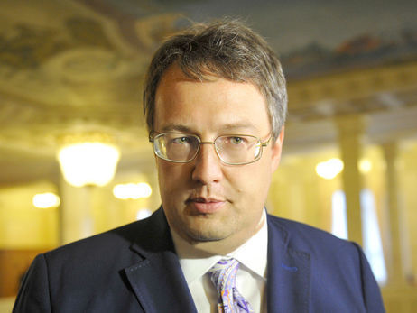 Антон Геращенко заявил, что покушение на Мосийчука планировали совершить возле телеканала "112 Украина"