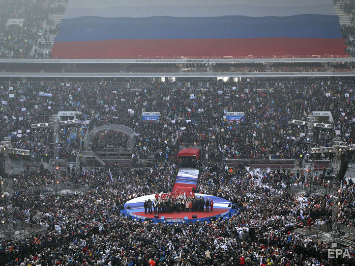В выборах президента России примут участие до 67% избирателей – прогноз ВЦИОМ