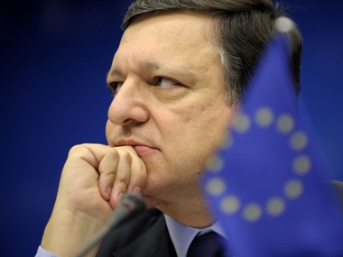 Баррозу: ЕС обязан диверсифицировать не только поставщиков газа, но и маршруты поставок