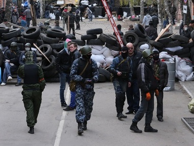 ООН: В результате событий на юго-востоке Украины погибли 127 человек