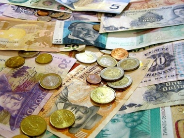 Курс валют НБУ: $1 – 11,72 грн, €1 – 16,06 грн