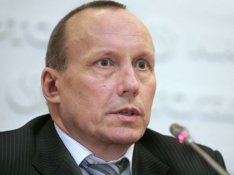 Регламентный комитет признал законными представления Луценко на задержание и арест Бакулина