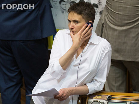 Савченко можуть обвинуватити у військовому перевороті – ЗМІ