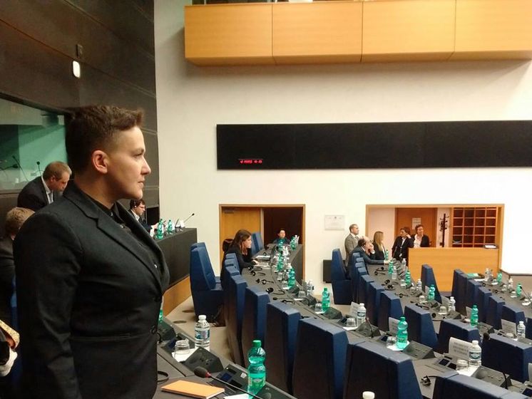 СБУ ждет Надежду Савченко на допрос 15 марта