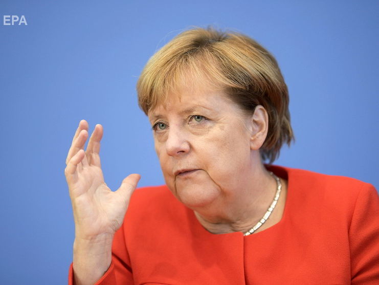 Меркель о деле Скрипаля: Россия должна ответить на вопросы правительства Великобритании