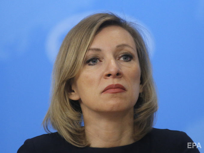 Захарова заявила, что в ближайшее время Россия примет ответные меры в отношении Великобритании