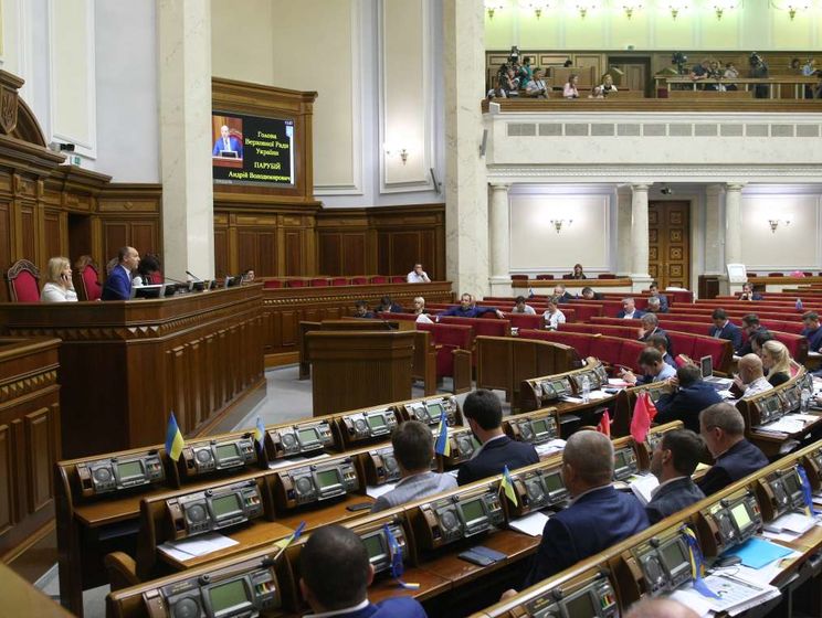 Рада приняла дисциплинарный устав Национальной полиции Украины