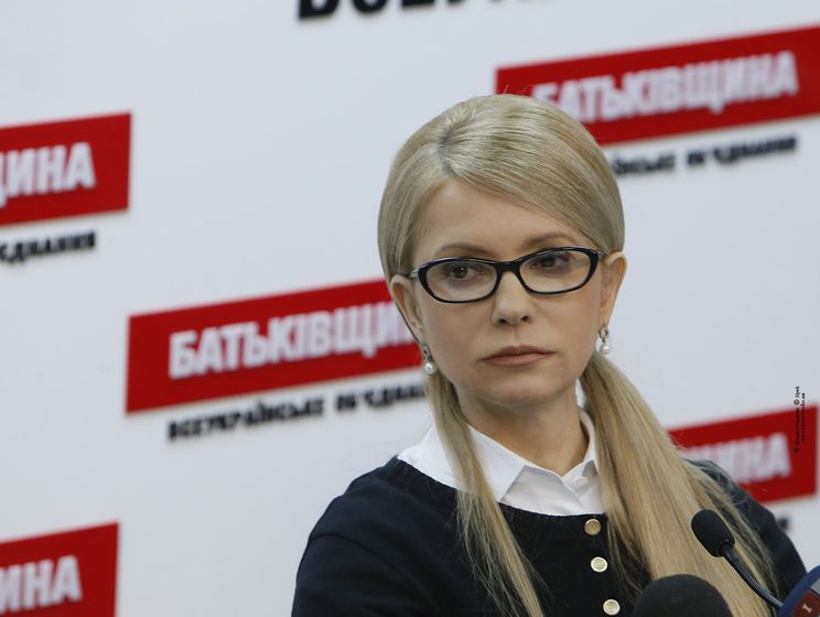 Тимошенко наняла лоббиста, который работал в предвыборном штабе Трампа