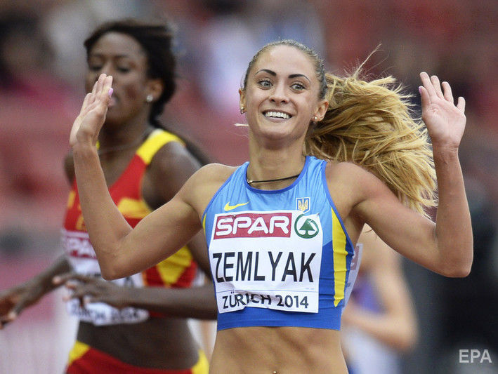 Двух украинских легкоатлеток дисквалифицировали из-за допинга