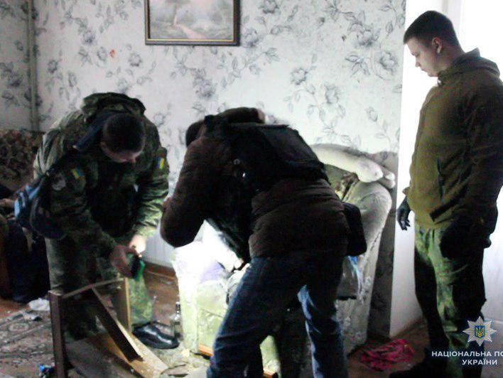 В Донецкой области от взрыва гранаты в квартире погиб мужчина