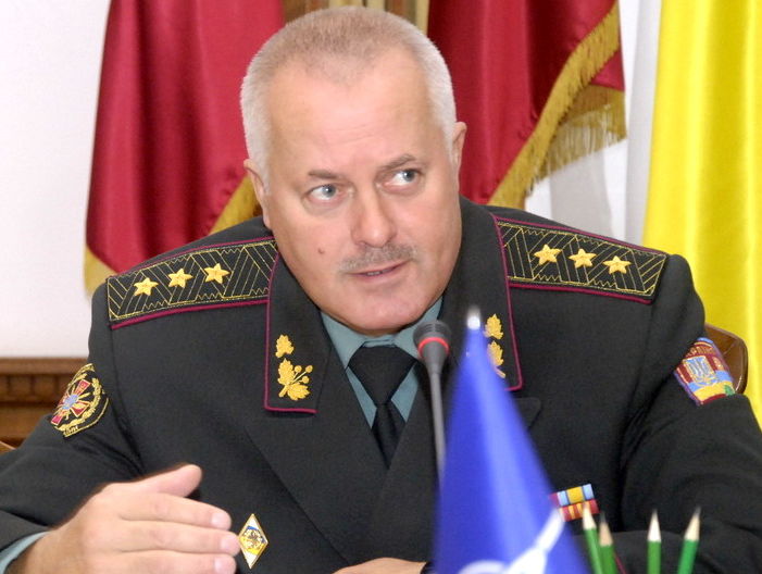 Замана: Українська армія була готова обороняти Крим, а українська влада – ні