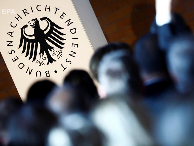 В Германии снова создают службу контрразведки – СМИ