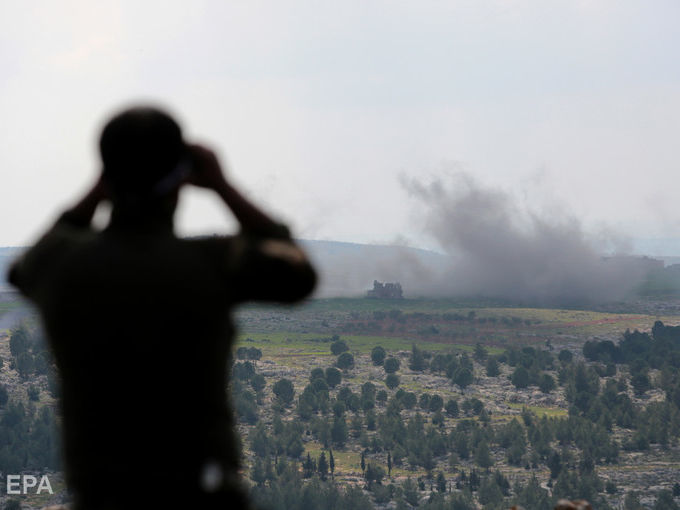 В результате авиаудара Турции по больнице в cирийском Африне погибли 16 человек – СМИ