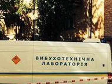 Арьев: СБУ задержала террористов, устроивших базу в киевской квартире